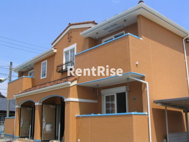 ササフラスⅡの外観|外観写真