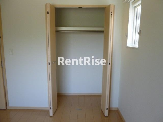 ササフラスⅡの収納|収納