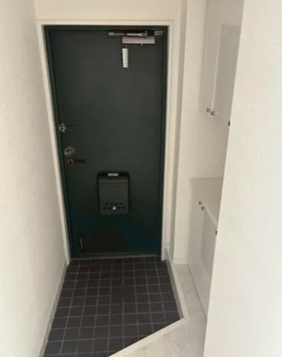 【玄関】 | アークビル高田馬場