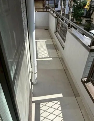 【バルコニー】 | アークビル高田馬場