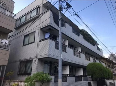 【外観】 | アークビル高田馬場