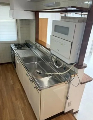 【キッチン】 | アークビル高田馬場