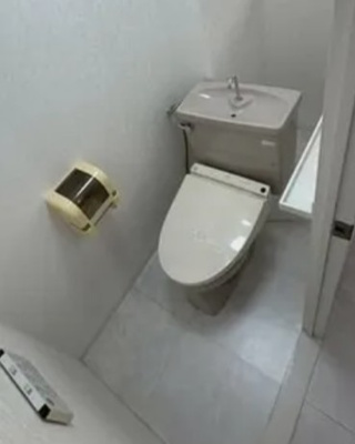 【トイレ】 | アークビル高田馬場