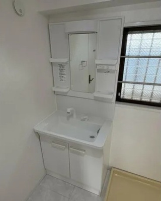 【洗面所】 | アークビル高田馬場