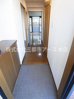 【玄関】 | ルミエール馬込 | ルミエール馬込