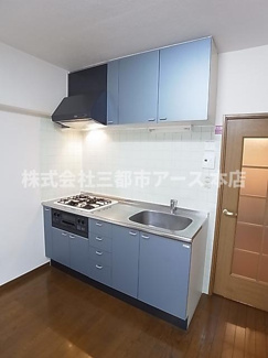 【キッチン】 | ルミエール馬込 | ルミエール馬込