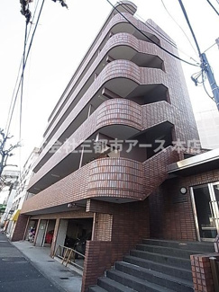 【外観】 | ルミエール馬込 | ルミエール馬込