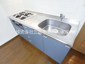 【キッチン】 | ルミエール馬込 | ルミエール馬込