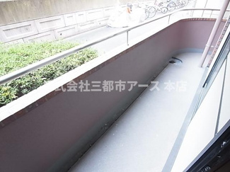 【バルコニー】 | ルミエール馬込 | ルミエール馬込