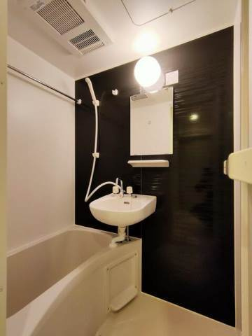 notice馬込の浴室