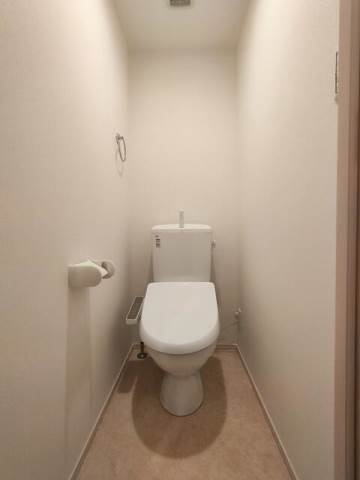 notice馬込のトイレ