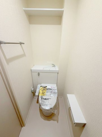 グランパレス国立の洗面所