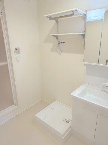 グランパレス国立の洗面所