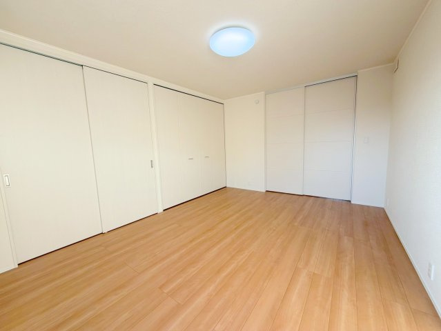 グランパレス国立のバルコニー