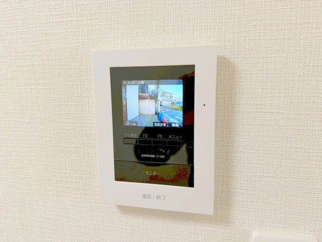 グランパレス国立のセキュリティ