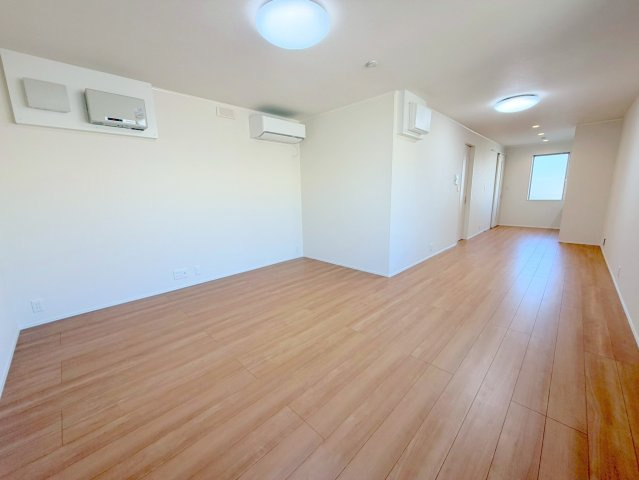 グランパレス国立のキッチン