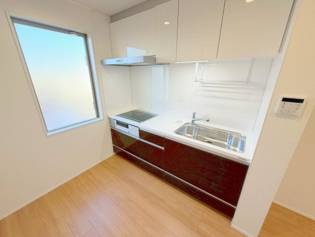 グランパレス国立の浴室