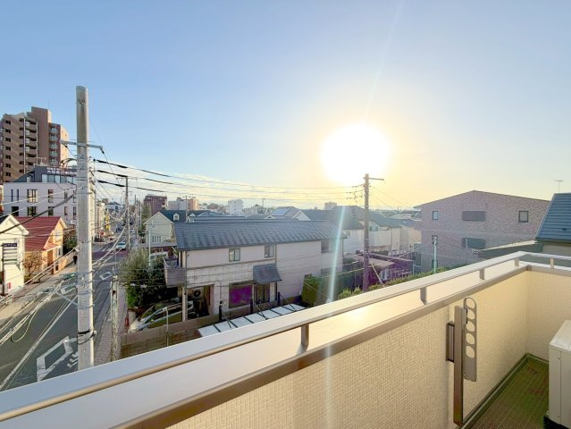 グランパレス国立のトイレ