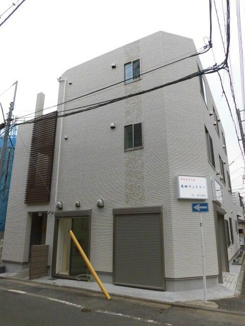 ホワイトヴィラ碑文谷のその他共用部分