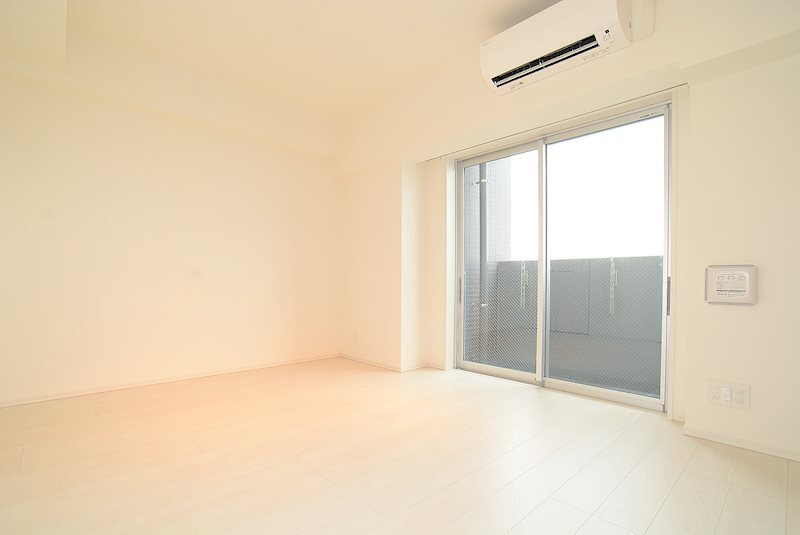 新品家具付きマンション大島8（KaGood東京）の居間・リビング