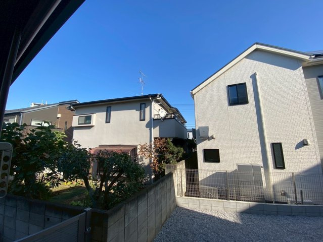 月見ハイムの内装