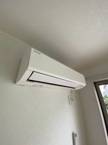 月見ハイムの設備