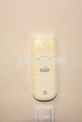 【セキュリティ】 | アーバンプレイス中井ⅡB | インターホン☆オートロック付★