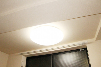 【設備】 | アーバンプレイス中井ⅡB | 照明器具完備☆