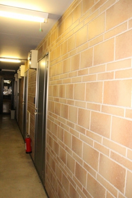 【ロビー】 | アーバンプレイス中井ⅡB | 共有廊下