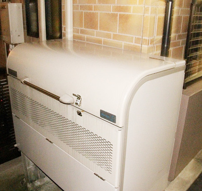 【その他】 | アーバンプレイス中井ⅡB | ゴミ置場