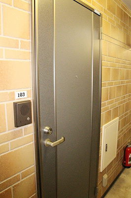 【その他】 | アーバンプレイス中井ⅡB | 玄関ドア