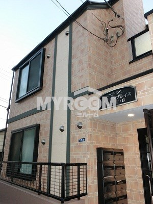 【外観】 | アーバンプレイス中井ⅡB