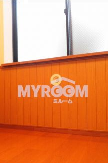 【居間・リビング】 | アーバンプレイス中井ⅡB | フローリング☆（同一仕様写真）