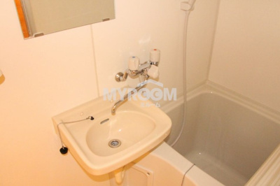 【浴室】 | アーバンプレイス中井ⅡB | バストイレ別★