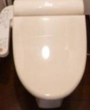 【トイレ】 | アーバンプレイス中井ⅡB | 温水洗浄機能付トイレ☆