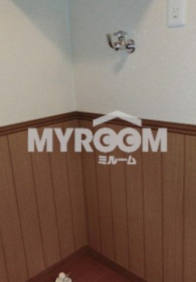 【設備】 | アーバンプレイス中井ⅡB | 室内洗濯機置場★