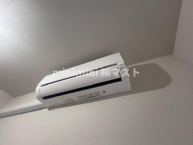 クローバー・グランツ弁天町の設備