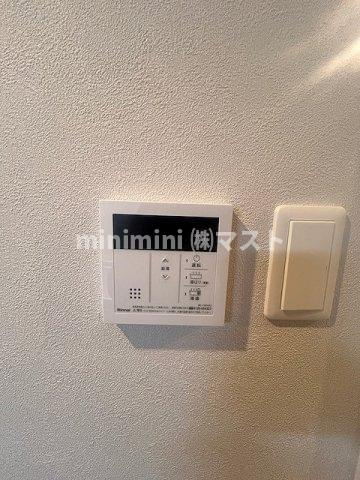 クローバー・グランツ弁天町の設備