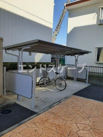 Ｌａ　Ｂｅｌｌｅｚｚａのその他共用部分|高崎、前橋のお部屋探しはエンドスケープまで！お客様の理想お聞かせ下さい♪