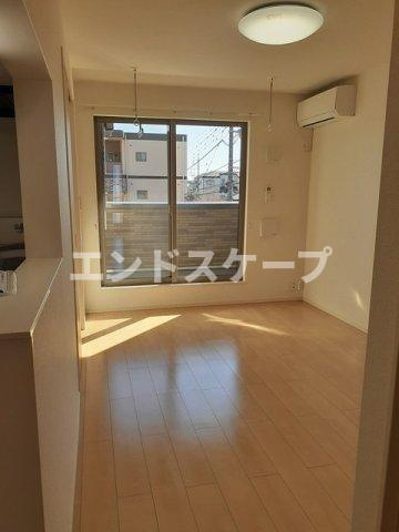 Ｌａ　Ｂｅｌｌｅｚｚａの居間・リビング|高崎、前橋のお部屋探しはエンドスケープまで！お客様の理想お聞かせ下さい♪