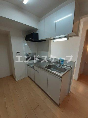 Ｌａ　Ｂｅｌｌｅｚｚａのキッチン|高崎、前橋のお部屋探しはエンドスケープまで！お客様の理想お聞かせ下さい♪