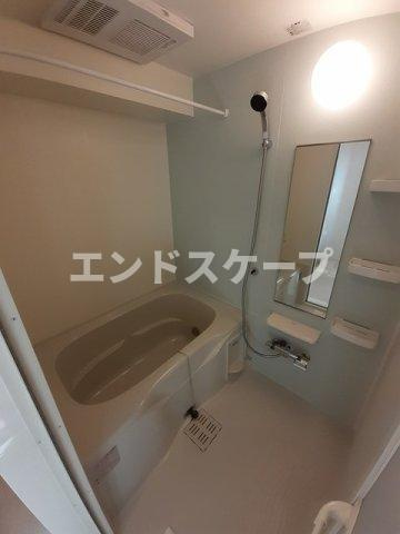 Ｌａ　Ｂｅｌｌｅｚｚａの浴室|高崎、前橋のお部屋探しはエンドスケープまで！お客様の理想お聞かせ下さい♪