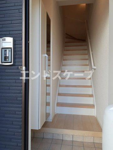 Ｌａ　Ｂｅｌｌｅｚｚａの玄関|高崎、前橋のお部屋探しはエンドスケープまで！お客様の理想お聞かせ下さい♪