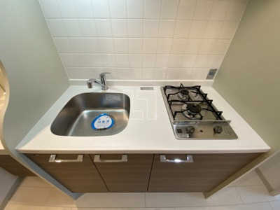 【キッチン】 | プレサンス心斎橋ラヴィ | プレサンス心斎橋ラヴィ　キッチン