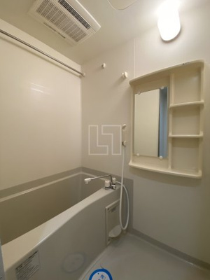 【浴室】 | プレサンス心斎橋ラヴィ | プレサンス心斎橋ラヴィ　浴室