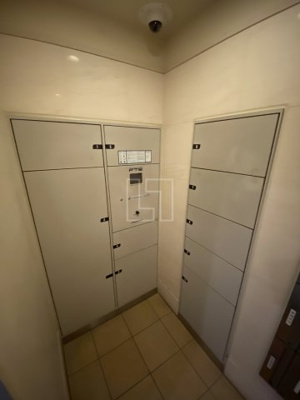 【その他共用部分】 | プレサンス心斎橋ラヴィ | プレサンス心斎橋ラヴィ　宅配ボックス