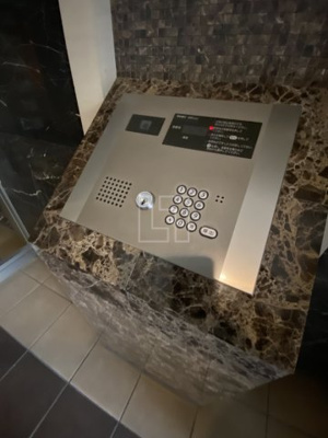 【セキュリティ】 | プレサンス心斎橋ラヴィ | プレサンス心斎橋ラヴィ　オートロック