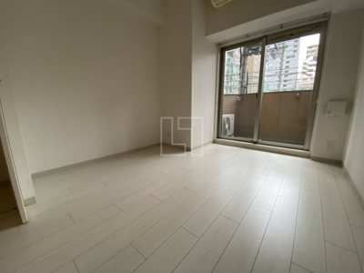 【居間・リビング】 | プレサンス心斎橋ラヴィ | プレサンス心斎橋ラヴィ　洋室