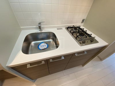 【キッチン】 | プレサンス心斎橋ラヴィ | プレサンス心斎橋ラヴィ　キッチン