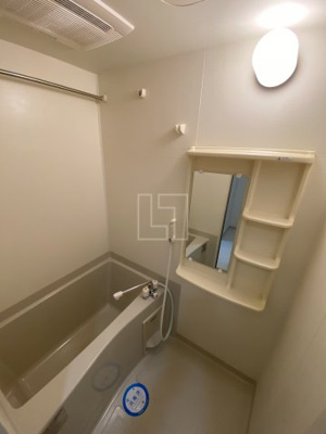 【浴室】 | プレサンス心斎橋ラヴィ | プレサンス心斎橋ラヴィ　浴室